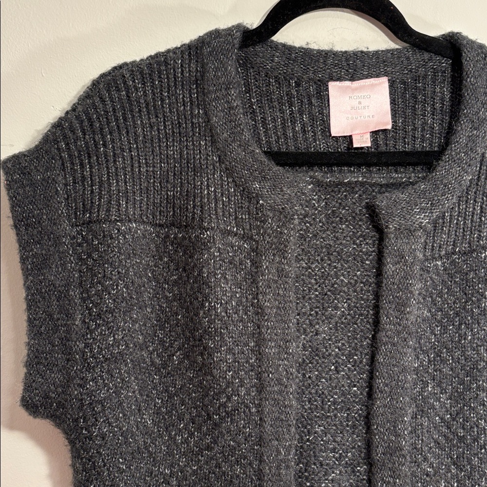 Y2K Short Sleeve Layering Cardigan